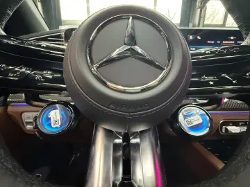 Mercedes-Benz GLE 53 AMG Coupe 4M PREM MY26