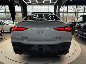 Mercedes-Benz GLE 53 AMG Coupe 4M PREM MY26