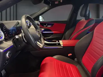 MERCEDES-BENZ C 400 e 4M AMG DiG.L HuD BURM DISTR ME…