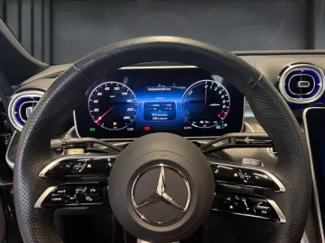 MERCEDES-BENZ C 400 e 4M AMG DiG.L HuD BURM DISTR ME…