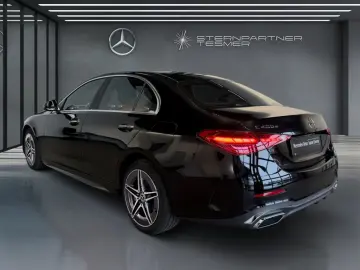 MERCEDES-BENZ C 400 e 4M AMG DiG.L HuD BURM DISTR ME…