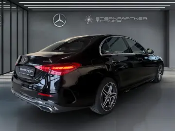 MERCEDES-BENZ C 400 e 4M AMG DiG.L HuD BURM DISTR ME…