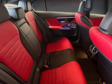 MERCEDES-BENZ C 400 e 4M AMG DiG.L HuD BURM DISTR ME…