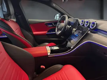 MERCEDES-BENZ C 400 e 4M AMG DiG.L HuD BURM DISTR ME…