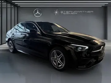 MERCEDES-BENZ C 400 e 4M AMG DiG.L HuD BURM DISTR ME…