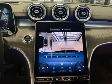 MERCEDES-BENZ C 400 e 4M AMG DiG.L HuD BURM DISTR ME…