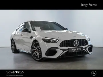 MERCEDES-BENZ C 63 AMG 4M  S E-Performance    AMG BURM NIGHT