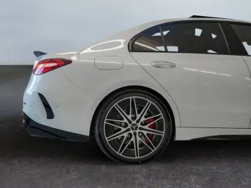 MERCEDES-BENZ C 63 AMG 4M  S E-Performance    AMG BURM NIGHT