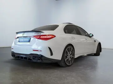 MERCEDES-BENZ C 63 AMG 4M  S E-Performance    AMG BURM NIGHT