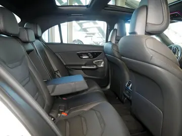 MERCEDES-BENZ C 63 AMG 4M  S E-Performance    AMG BURM NIGHT