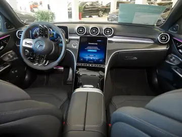 MERCEDES-BENZ C 63 AMG 4M  S E-Performance    AMG BURM NIGHT