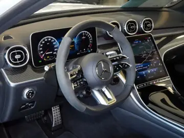 MERCEDES-BENZ C 63 AMG 4M  S E-Performance    AMG BURM NIGHT