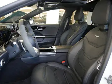 MERCEDES-BENZ C 63 AMG 4M  S E-Performance    AMG BURM NIGHT