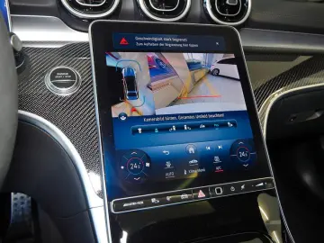 MERCEDES-BENZ C 63 AMG 4M  S E-Performance    AMG BURM NIGHT