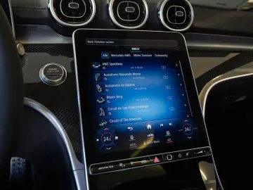 MERCEDES-BENZ C 63 AMG 4M  S E-Performance    AMG BURM NIGHT