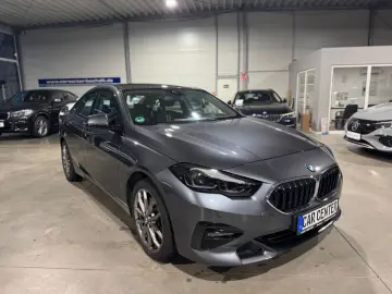 BMW 220 i Gran Coupe Sport Line Navi Memory LED HuD