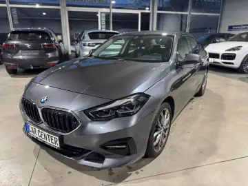 BMW 220 i Gran Coupe Sport Line Navi Memory LED HuD