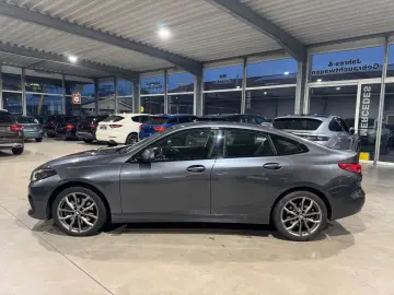 BMW 220 i Gran Coupe Sport Line Navi Memory LED HuD