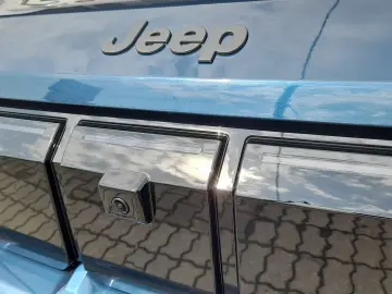 Jeep NEW Compass First Edition 2026 MHEV