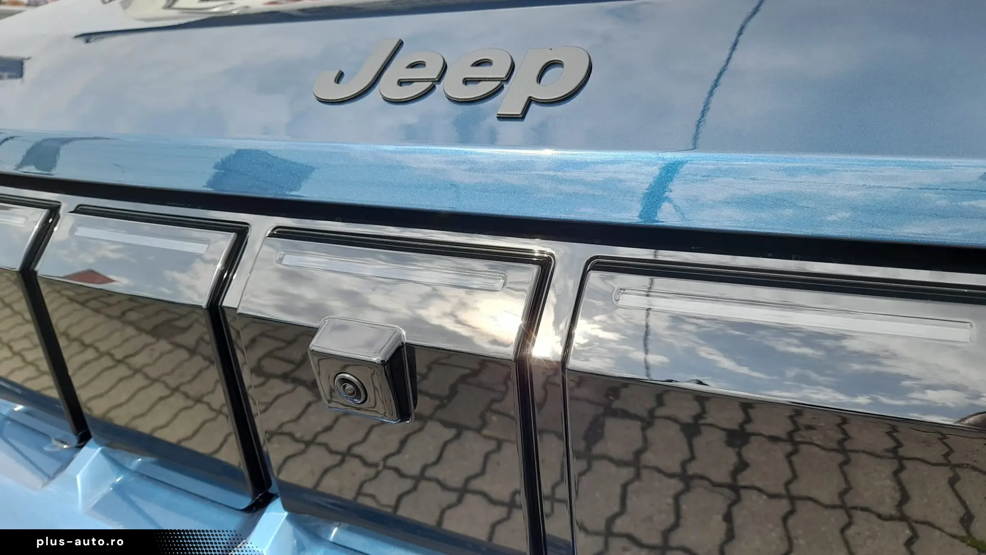 Jeep NEW Compass First Edition 2026 MHEV