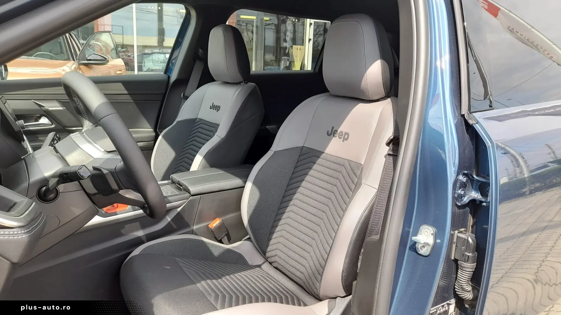 Jeep NEW Compass First Edition 2026 MHEV