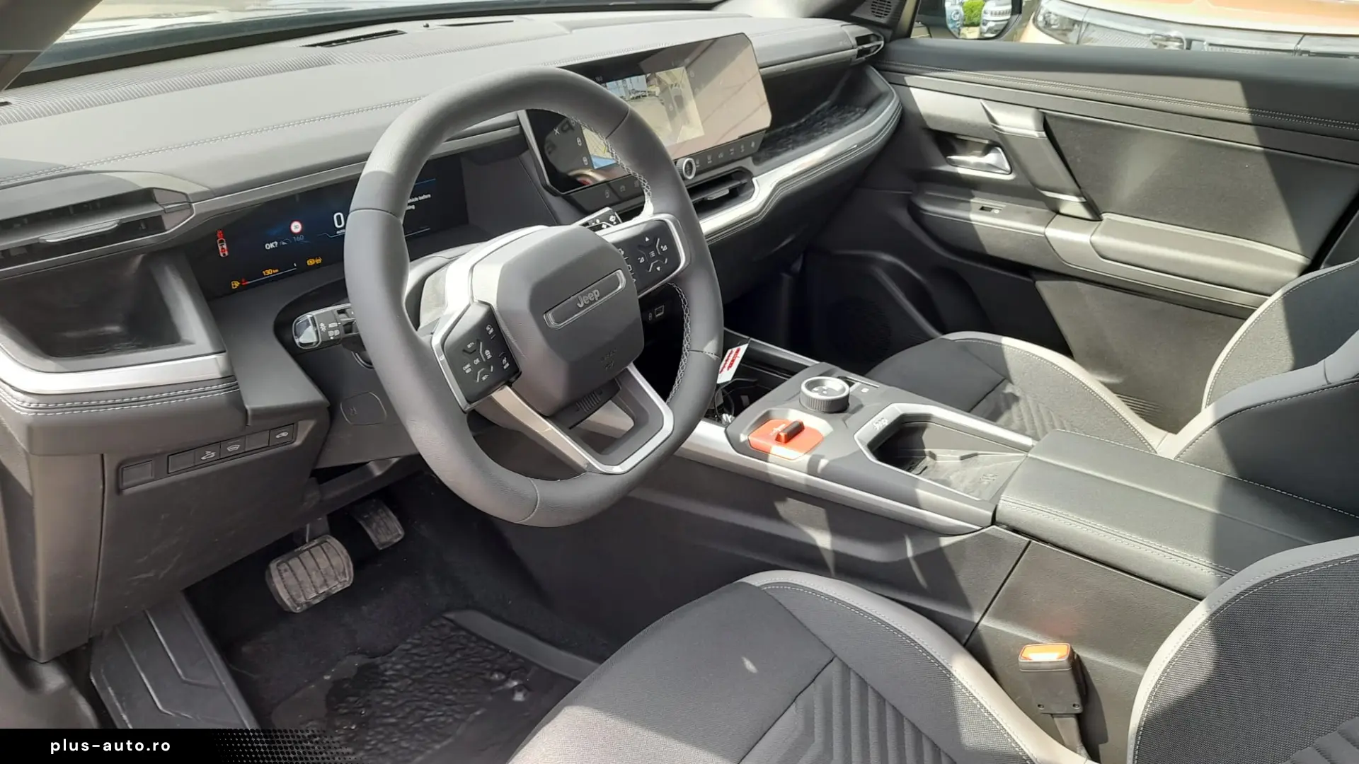 Jeep NEW Compass First Edition 2026 MHEV