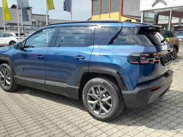Jeep NEW Compass First Edition 2026 MHEV