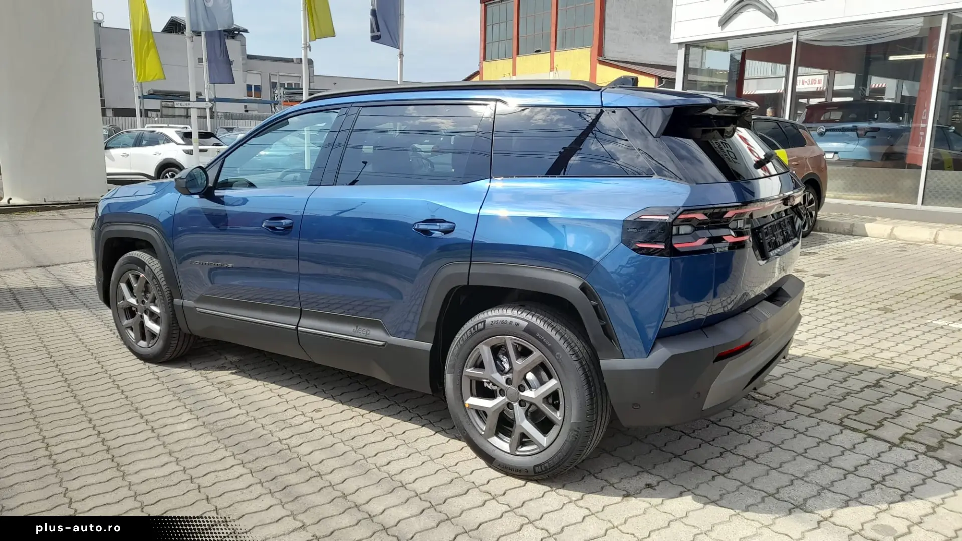 Jeep NEW Compass First Edition 2026 MHEV