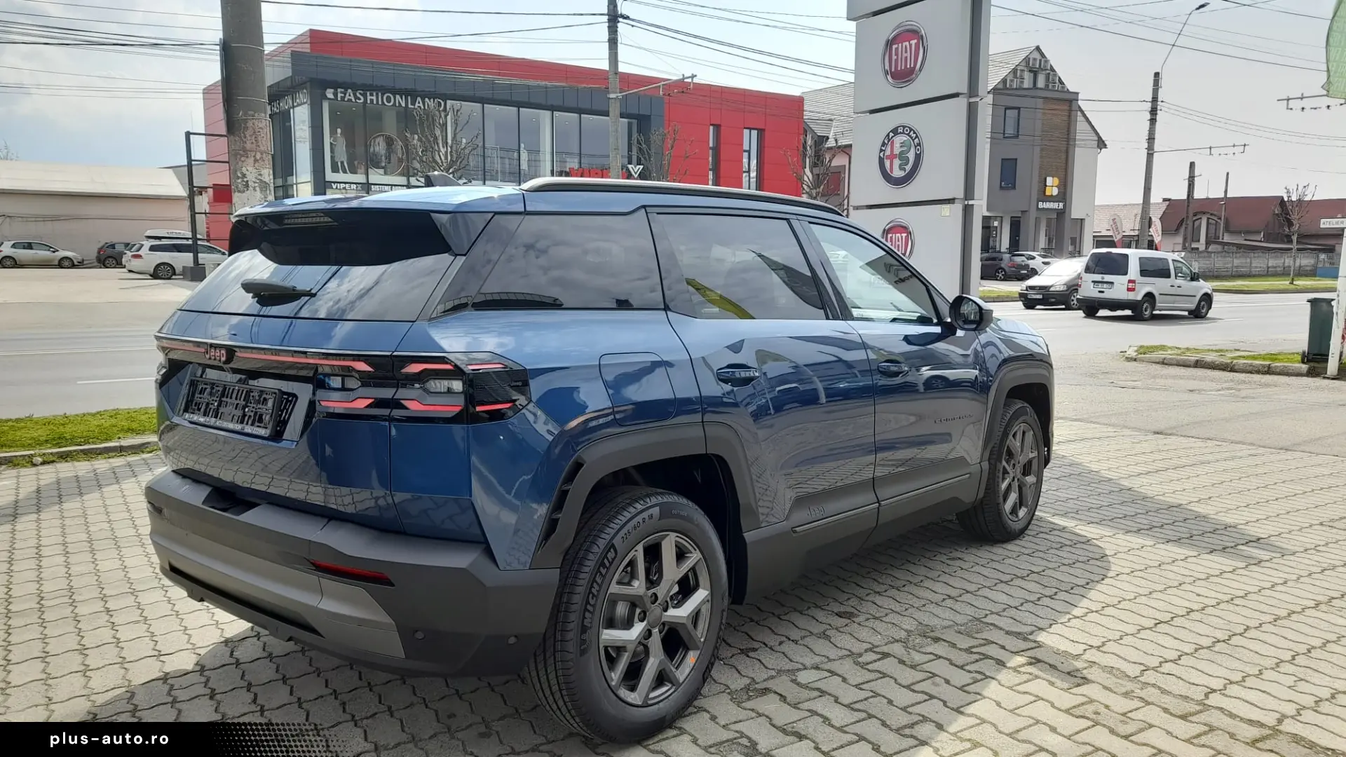 Jeep NEW Compass First Edition 2026 MHEV