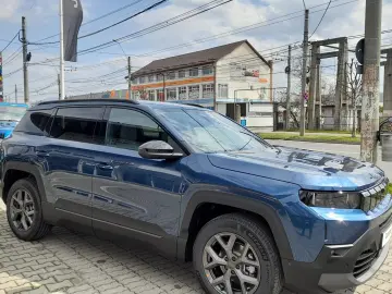 Jeep NEW Compass First Edition 2026 MHEV