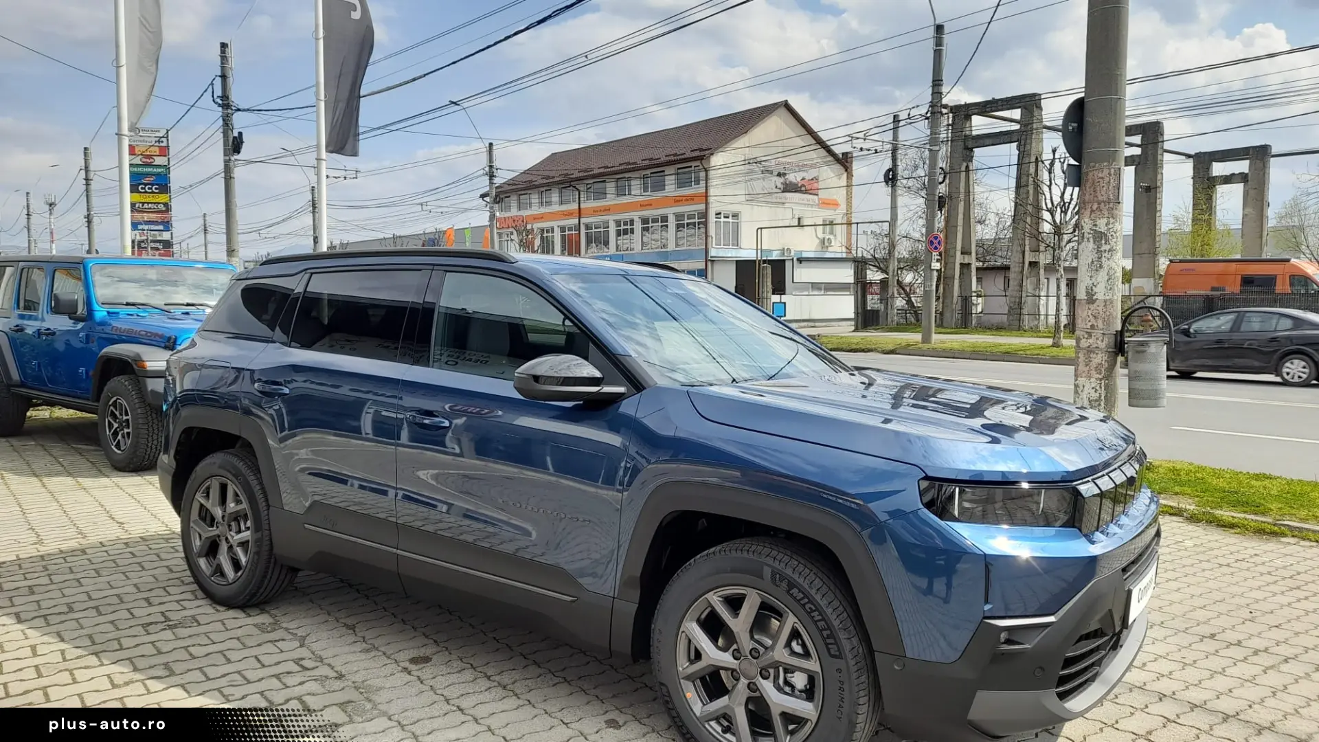 Jeep NEW Compass First Edition 2026 MHEV