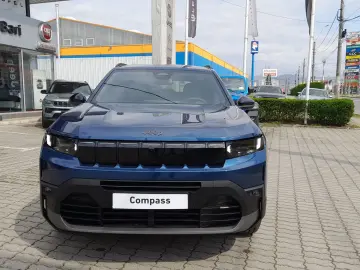 Jeep NEW Compass First Edition 2026 MHEV