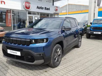 Jeep NEW Compass First Edition 2026 MHEV