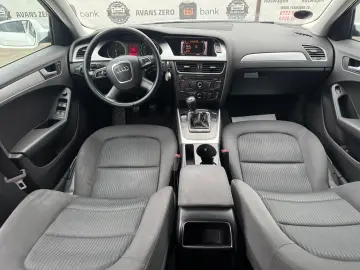 Audi A4 2009 12 2.0