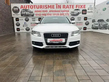 Audi A4 2009 12 2.0