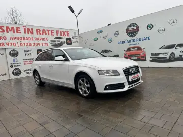 Audi A4 2009 12 2.0