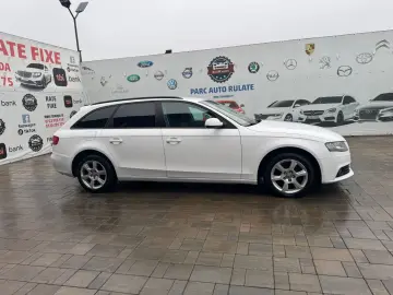 Audi A4 2009 12 2.0
