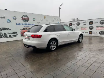 Audi A4 2009 12 2.0