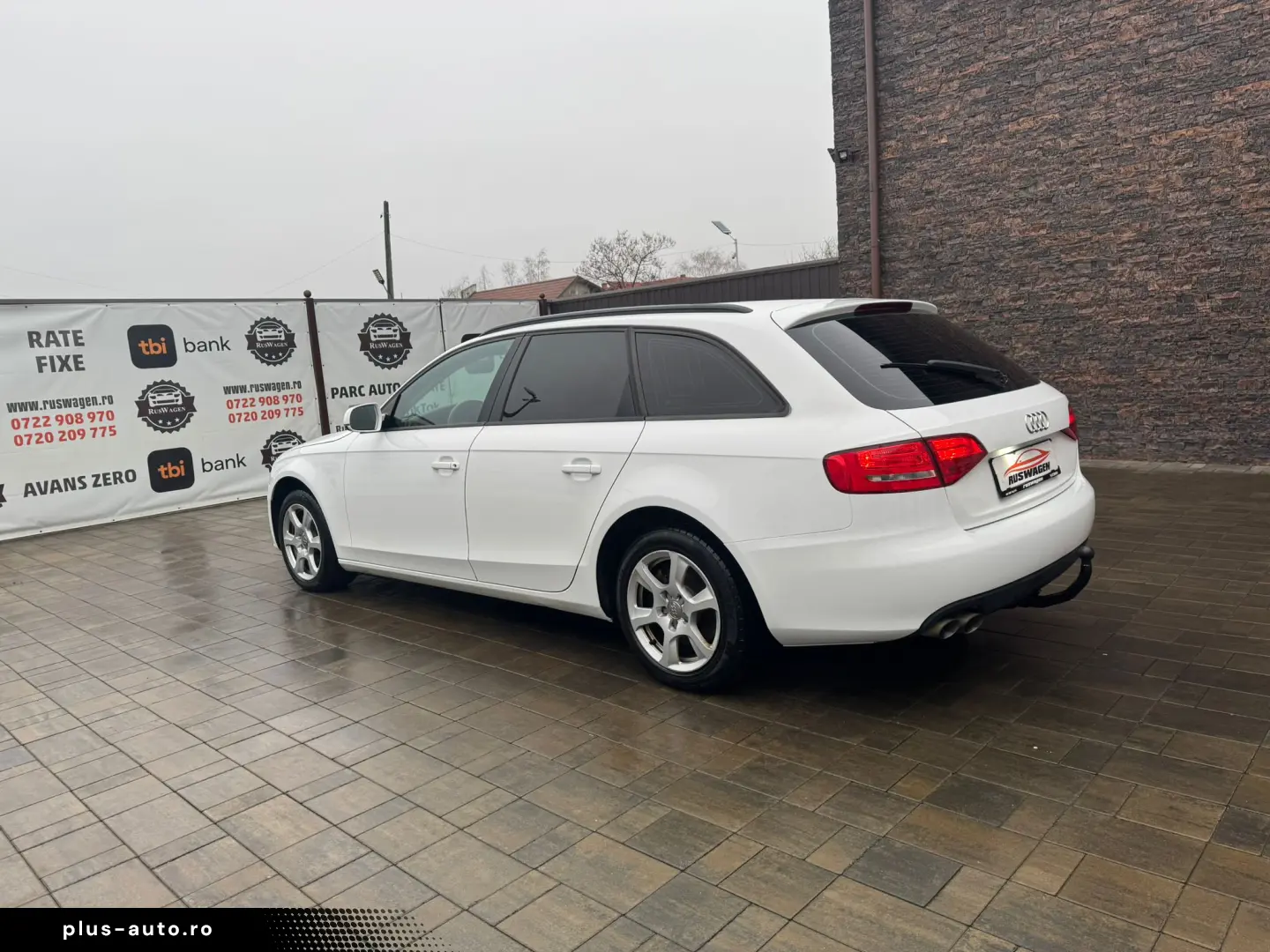 Audi A4 2009 12 2.0