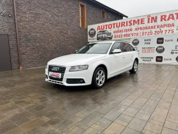 Audi A4 2009 12 2.0