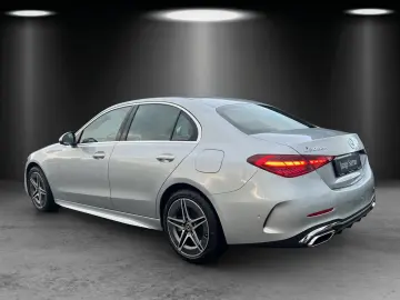 MERCEDES-BENZ C300 de 4M AMG Premium DISTRO Carbon H…