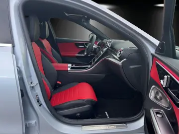 MERCEDES-BENZ C300 de 4M AMG Premium DISTRO Carbon H…