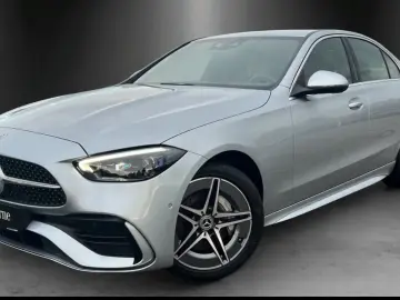 MERCEDES-BENZ C300 de 4M AMG Premium DISTRO Carbon H…