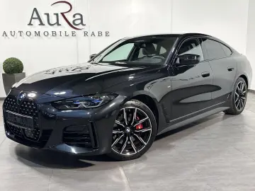 BMW M440i Gran Coupé xDrive NAV LED HEAD-UP AHK 19ZO