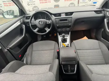 Skoda Octavia 2013 11 1.4