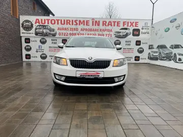 Skoda Octavia 2013 11 1.4