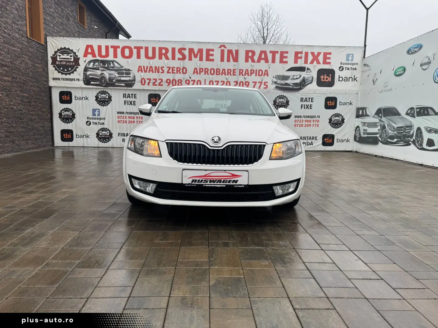 Skoda Octavia 2013 11 1.4
