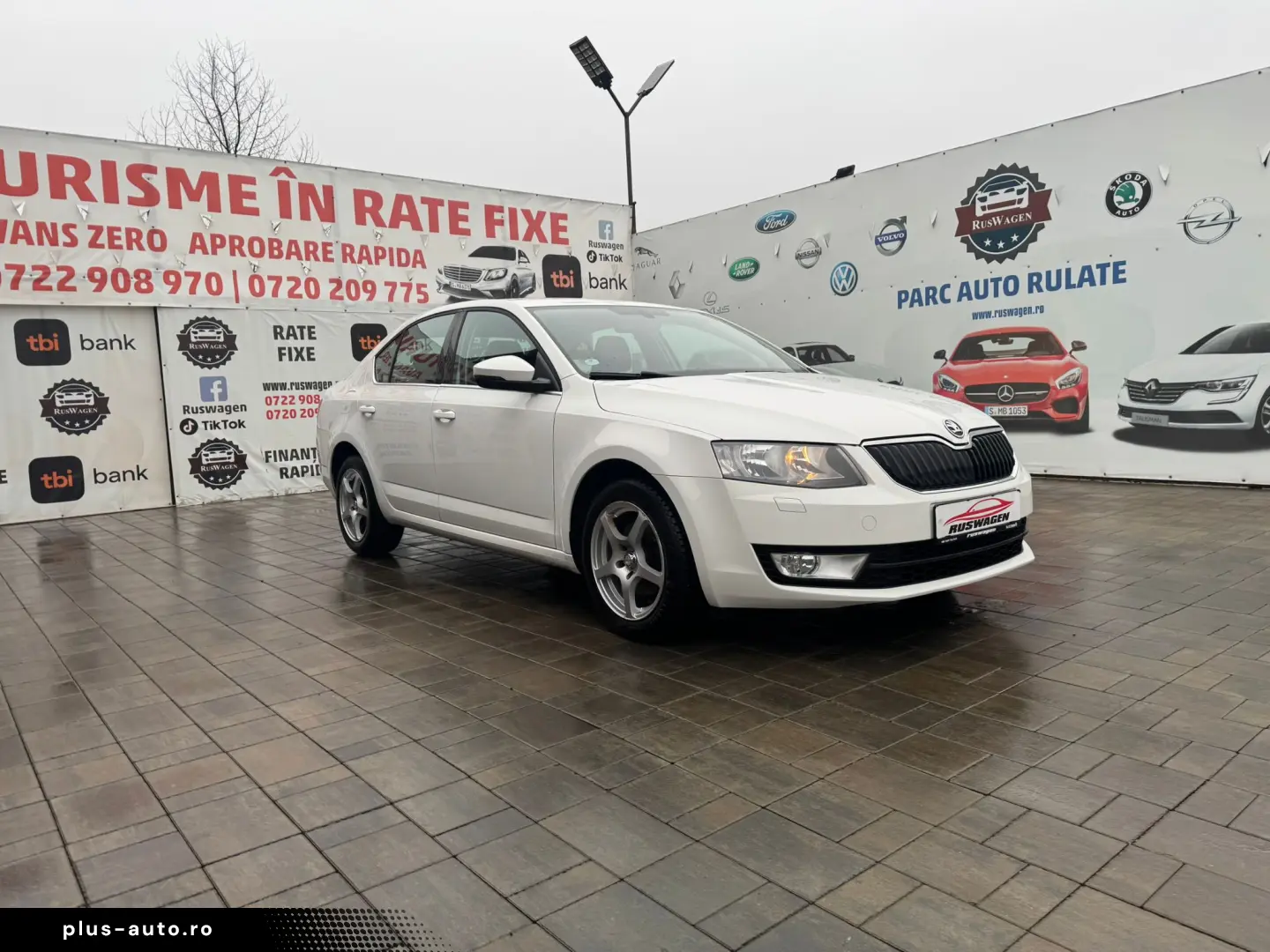Skoda Octavia 2013 11 1.4