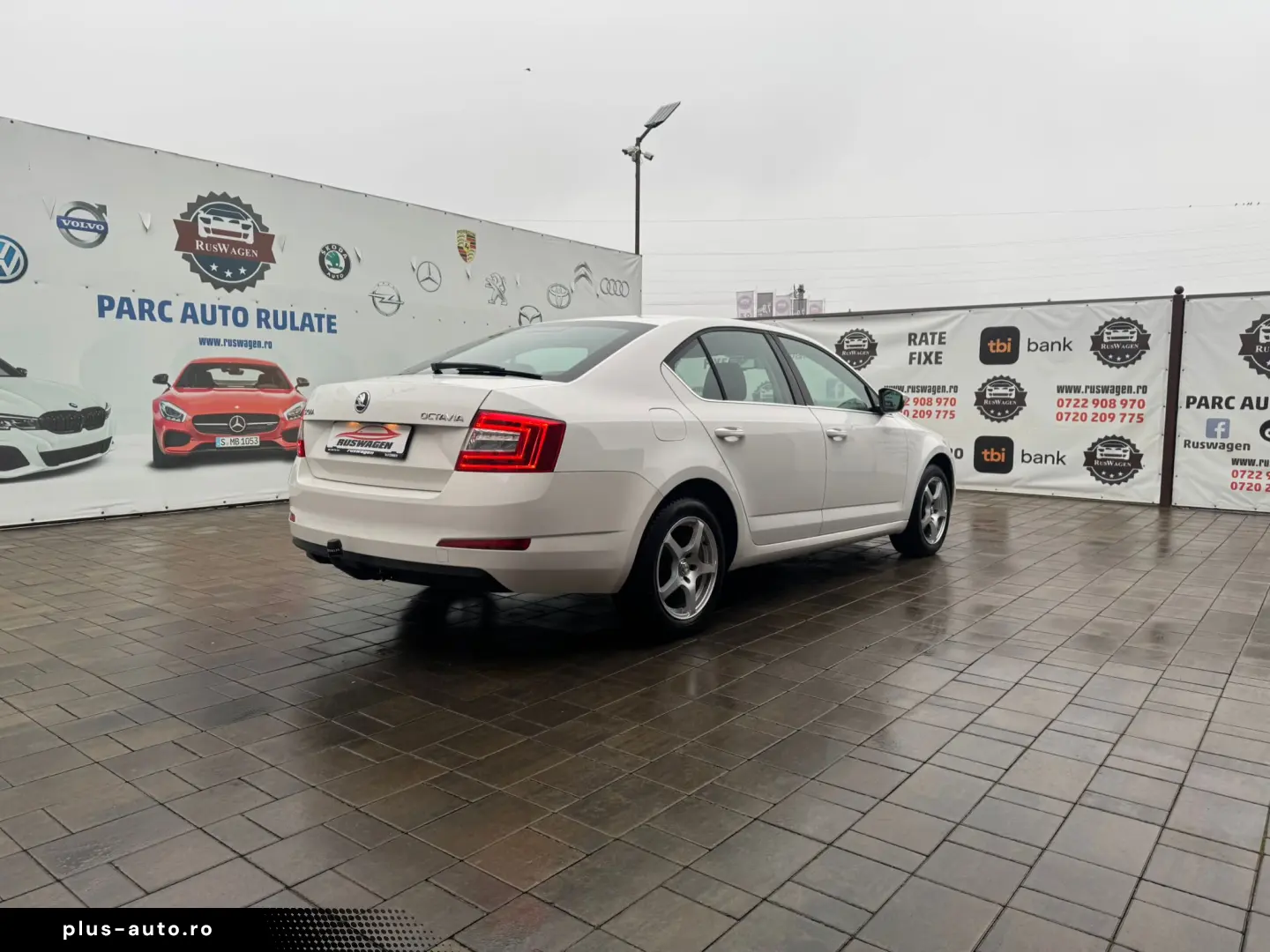Skoda Octavia 2013 11 1.4