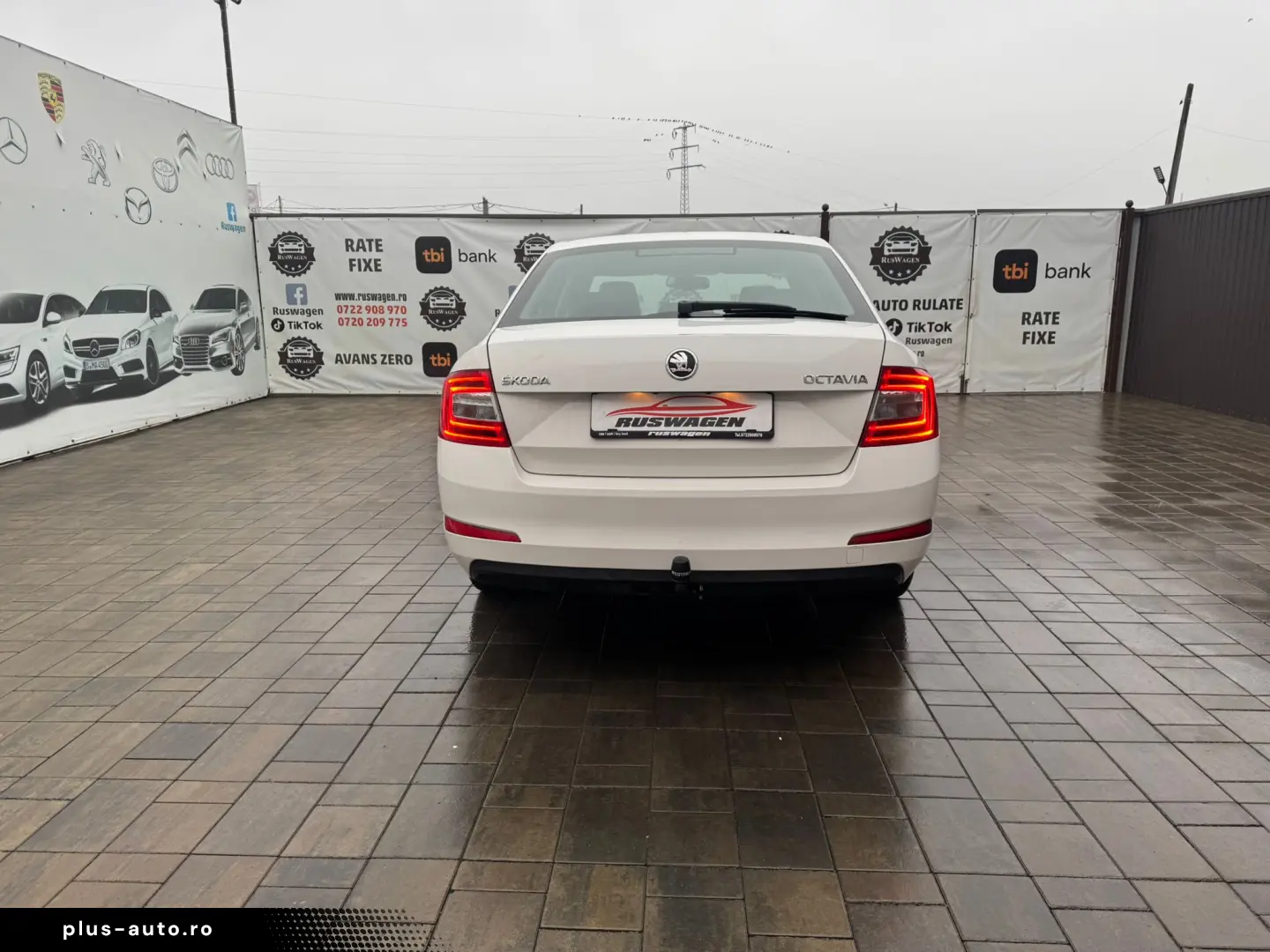 Skoda Octavia 2013 11 1.4